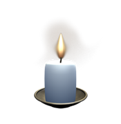 Acender velas<br/> virtuais