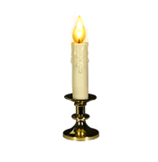 Acender velas<br/> virtuais