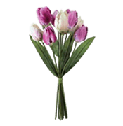Enviar flores<br/> virtuais