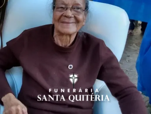 TEREZINHA DA PAIXÃO PEREIRA