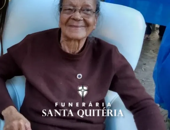 TEREZINHA DA PAIXÃO PEREIRA